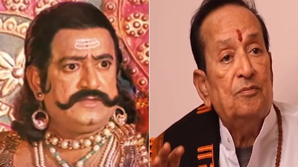 रावण नहीं, केवट के लिए ऑडिशन देने गए थे अरविंद
