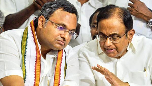 CBI filed chargesheet in INX media case P Chidambaram Karti Chidambaram Peter Mukerjea named Matter taken up by Court on October 21 CBI filed chargesheet in INX media case P Chidambaram Karti Chidambaram Peter Mukerjea named Matter taken up by Court on October 21