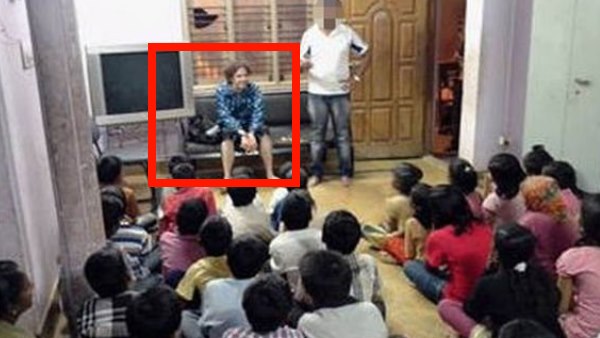यौन अपराध की घृणित कहानी