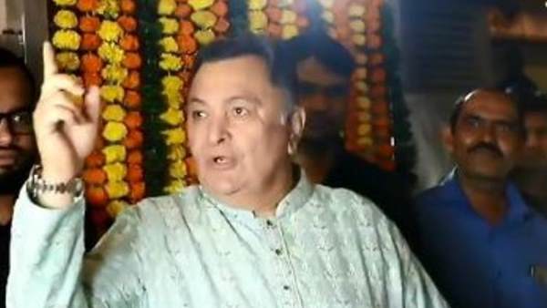 rishi kapoor rishi kapoor