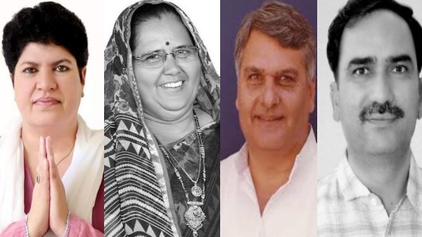 rita chaudhary sushila sigra haremdra mirdha narayan lal beniwal rita chaudhary sushila sigra haremdra mirdha narayan lal beniwal