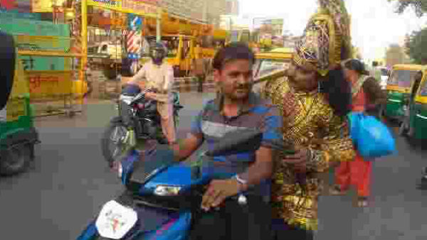 यमराज के खिलाफ हो केस