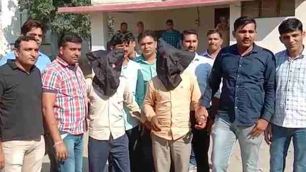ADG Prashant Kumaar reveals BJP leader Dhara Singh murder case ADG Prashant Kumaar reveals BJP leader Dhara Singh murder case