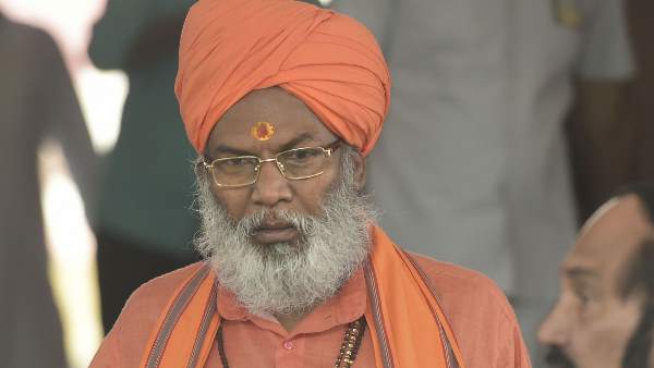 sakshi maharaj claims we will start construction of ram mandir from december 6 sakshi maharaj claims we will start construction of ram mandir from december 6