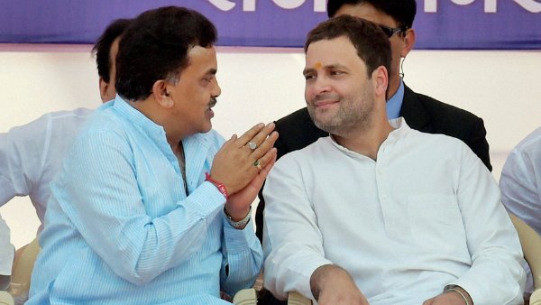 2009 में कांग्रेस से पहुंच लोकसभा