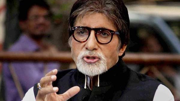 केवल 25 फीसदी लिवर के सहारे जी रहा हूं- अमिताभ