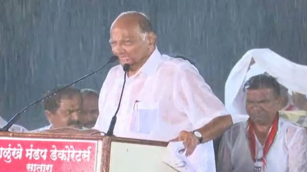 एनसीपी के सांसद ने बीजेपी ज्वाइन की