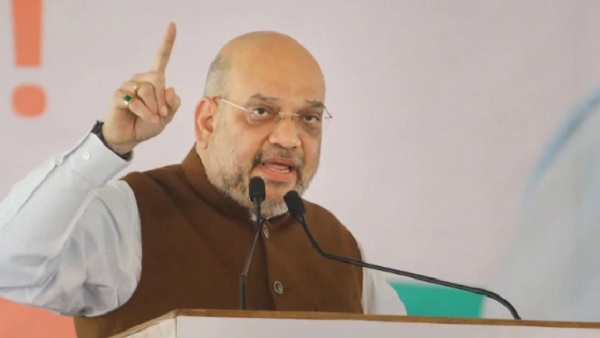 नीतीश कुमार के नेतृत्व में ही चुनाव लड़ा जाएगा- शाह