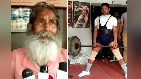 रूस से गोल्ड जीतकर लाया गांव का छोरा
