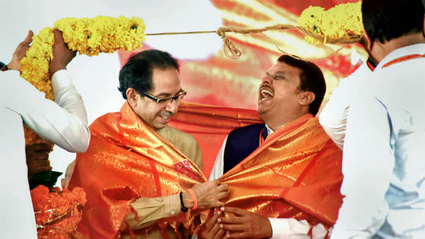 शिवसेना का प्रस्ताव