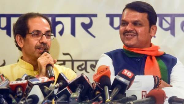 shiv sena, bjp shiv sena, bjp