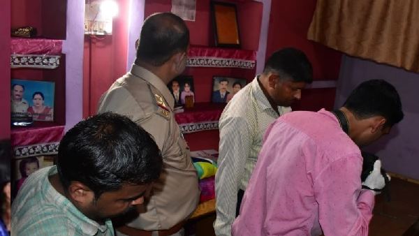 क्राइम सीरियल देखता था, दीवार पर लिखी थी ये बातें