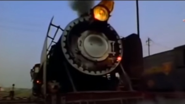 1916 में चली पहली ट्रेन