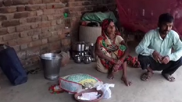 कोई भी प्रशासनिक अधिकारी मदद को नहीं आया