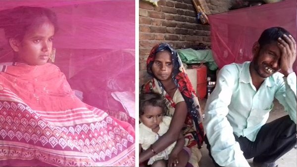 भुखमरी से टूटा सब्र, लगा ली खुद को आग