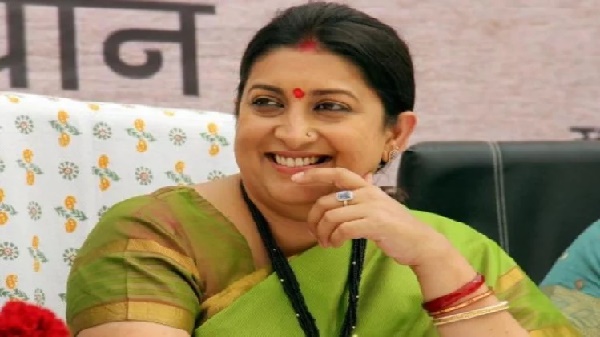 smriti irani smriti irani