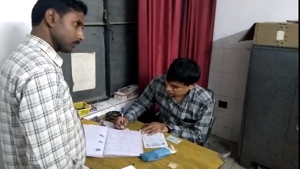 कई दिनों बाद घर आया था लेखराज