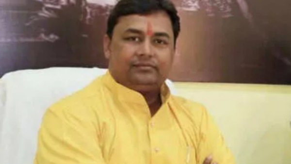 nagar panchayat adhyaksh shot dead in sonbhadra nagar panchayat adhyaksh shot dead in sonbhadra