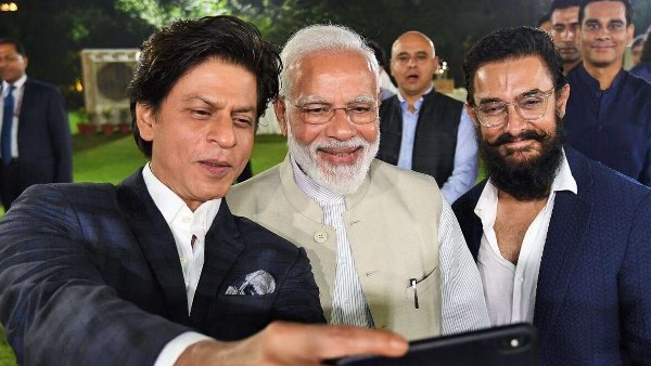 शाहरुख ने पीएम मोदी को कहा थैंक्यू