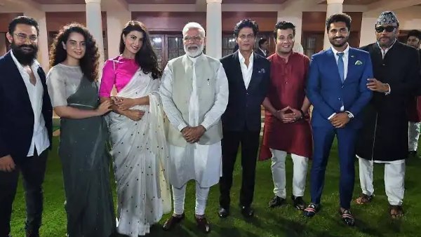 शाहरुख, आमिर के अलावा भी पहुंचे कई सितारे