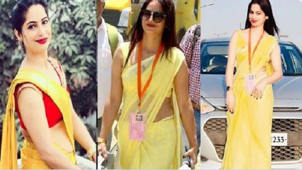 लखनऊ में करेंगी चुनावी ड्यूटी