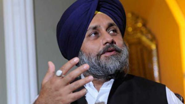 After Harsimrat Kaur resigned from the Union Cabinet, SAD leader Sukhbir Badal said Decision on NDA Ties Later After Harsimrat Kaur resigned from the Union Cabinet, SAD leader Sukhbir Badal said Decision on NDA Ties Later