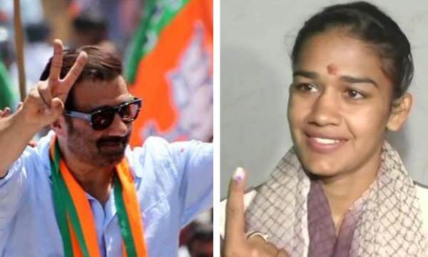 sunny deol, babita phogat sunny deol, babita phogat