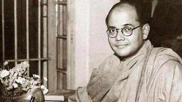 सुभाष चन्द्र बोस और नेहरू