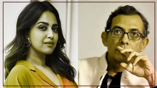 अभिजीत बनर्जी को मिलने पर स्वरा ने क्या कहा?