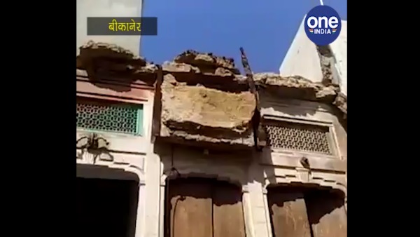 Thunderstorm in Jaisalmer Bikaner of western Rajasthan Thunderstorm in Jaisalmer Bikaner of western Rajasthan