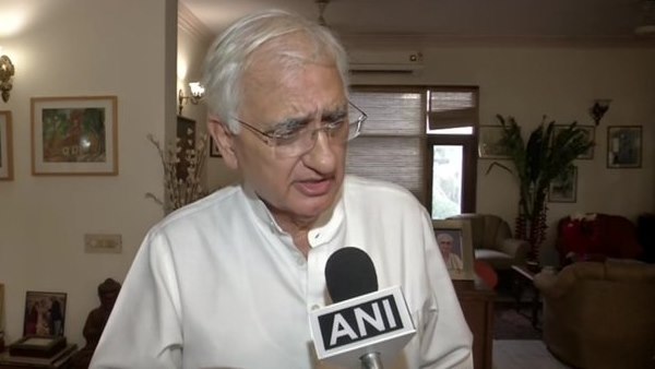 congress salman khurshid praises modi government aayushman bharat scheme congress salman khurshid praises modi government aayushman bharat scheme