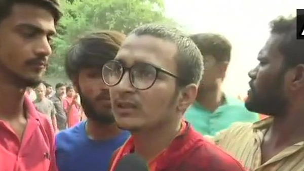 UP Chief Minister Yogi Adityanath on Kamlesh Tiwari murder case UP Chief Minister Yogi Adityanath on Kamlesh Tiwari murder case