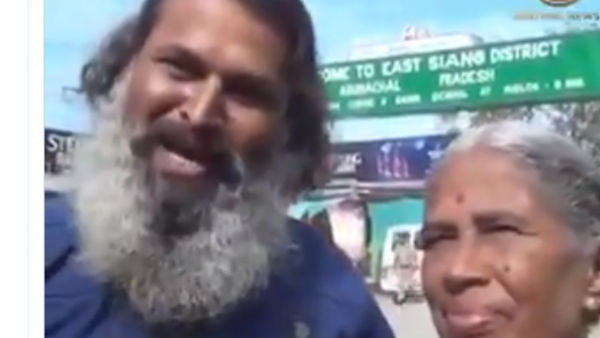 हंपी घूमना चाहती थीं मां
