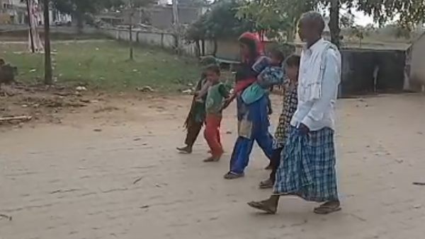 बेटा पैदा नहीं हुआ तो पीटकर घर से निकाला