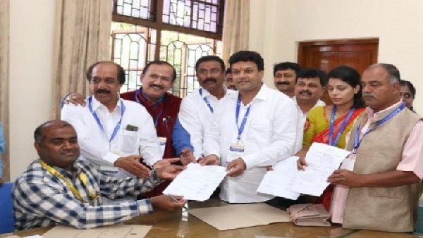 m gowtham kumar elected as mayor of bengaluru m gowtham kumar elected as mayor of bengaluru