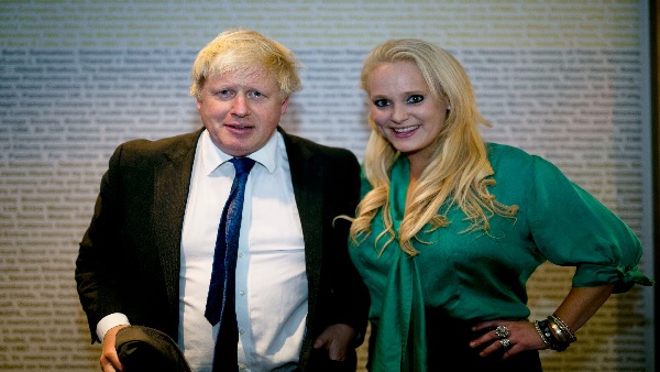 jennifer arcuri said on relationship with british pm johnson borris jennifer arcuri said on relationship with british pm johnson borris