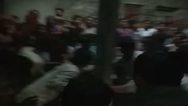mob beaten two cousin sister in mob lynching rajasthan mob beaten two cousin sister in mob lynching rajasthan