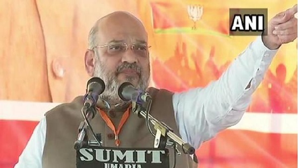 amit shah said we will not tolerate any kind of interface in kashmir amit shah said we will not tolerate any kind of interface in kashmir