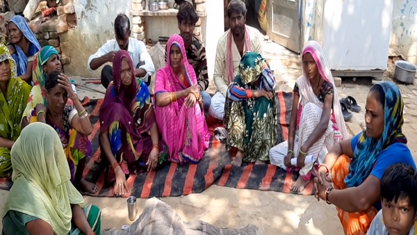 old man died in mathura due to heart attack old man died in mathura due to heart attack