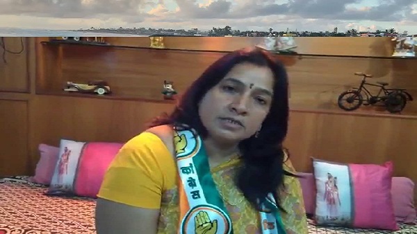 suman gurjar caught taking bribe by Rajasthan anti-corruption bureau suman gurjar caught taking bribe by Rajasthan anti-corruption bureau
