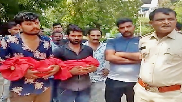 two new born baby died in surat two new born baby died in surat
