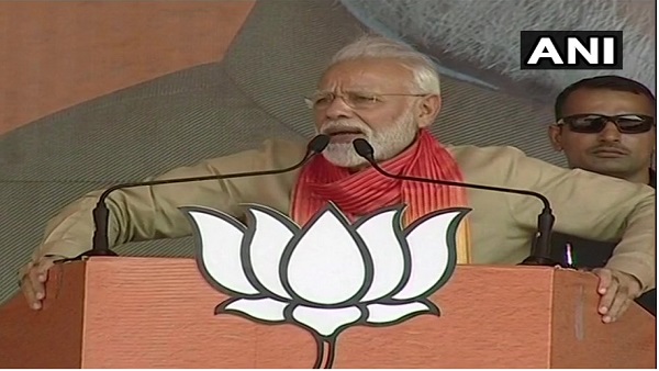 PM Narendra Modi in Haryanas Charkhi Dadri rally BJP PM Narendra Modi in Haryanas Charkhi Dadri rally BJP