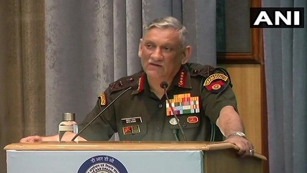 bipin rawat said next war will won through indigenised weapons systems bipin rawat said next war will won through indigenised weapons systems