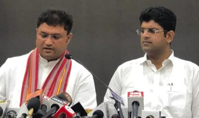 Ashok Tanwar said not going to join Dushyant Chautala Ashok Tanwar said not going to join Dushyant Chautala