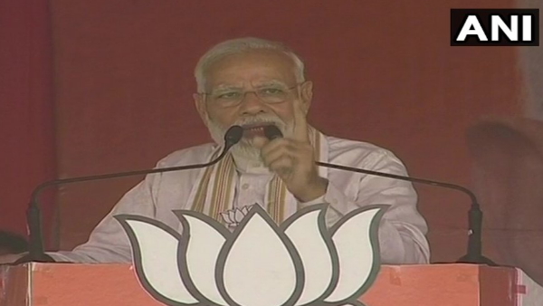 Haryana Assembly Election Prime Minister Narendra Modi rally in Gohana Sonipat Haryana Assembly Election Prime Minister Narendra Modi rally in Gohana Sonipat
