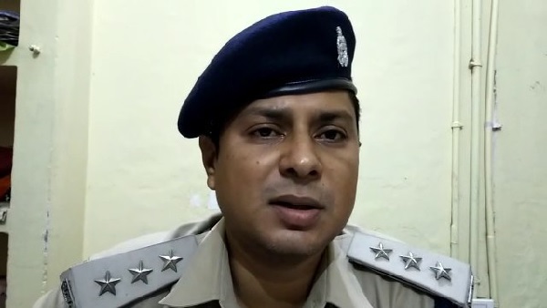 gorakhpur Head Constables shot son in police station gorakhpur Head Constables shot son in police station