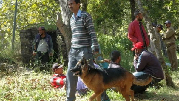 जांच में जुटी पुलिस