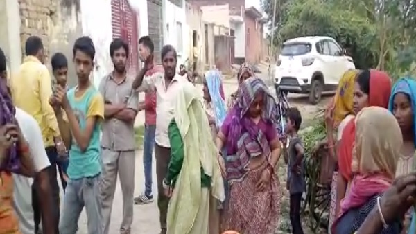 खुद पहुंचा थाने