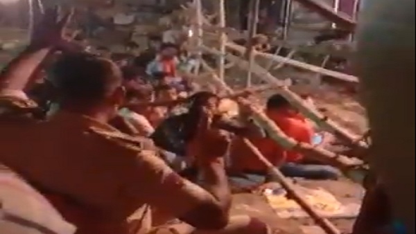 वीडियो सोशल मीडिया पर वायरल
