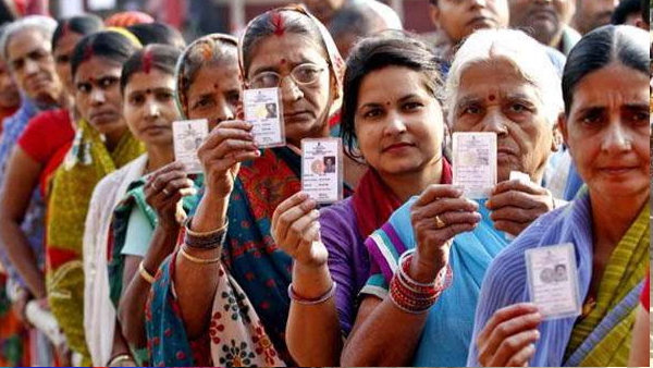Casting a vote without a voter ID in assembly election 2019 Casting a vote without a voter ID in assembly election 2019